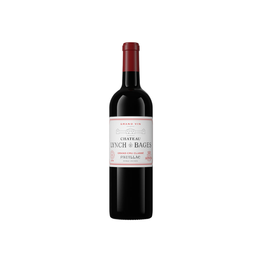 Château Lynch-Bages 2008 – A.L.T.& WINE
