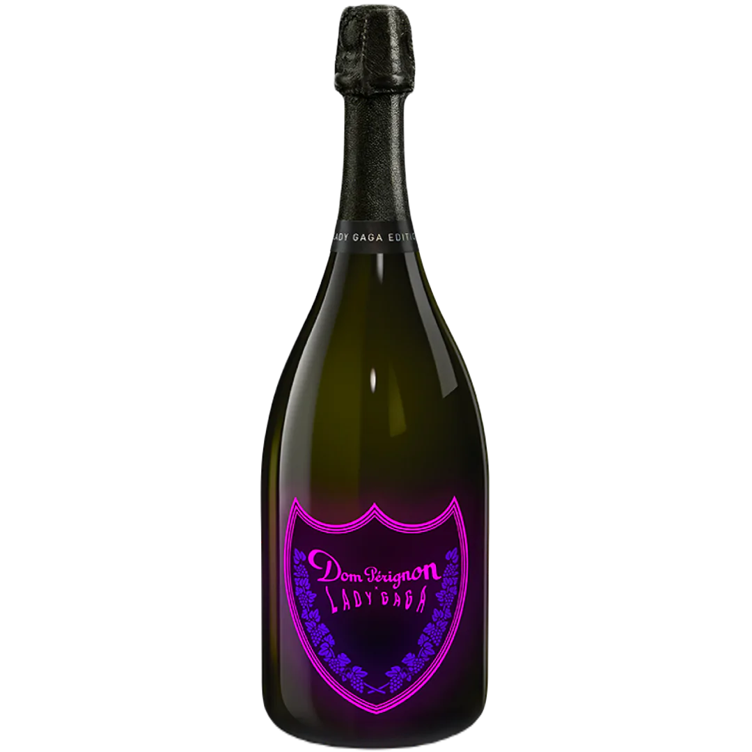 Dom pérignon- Lady Gaga limited edition 2008