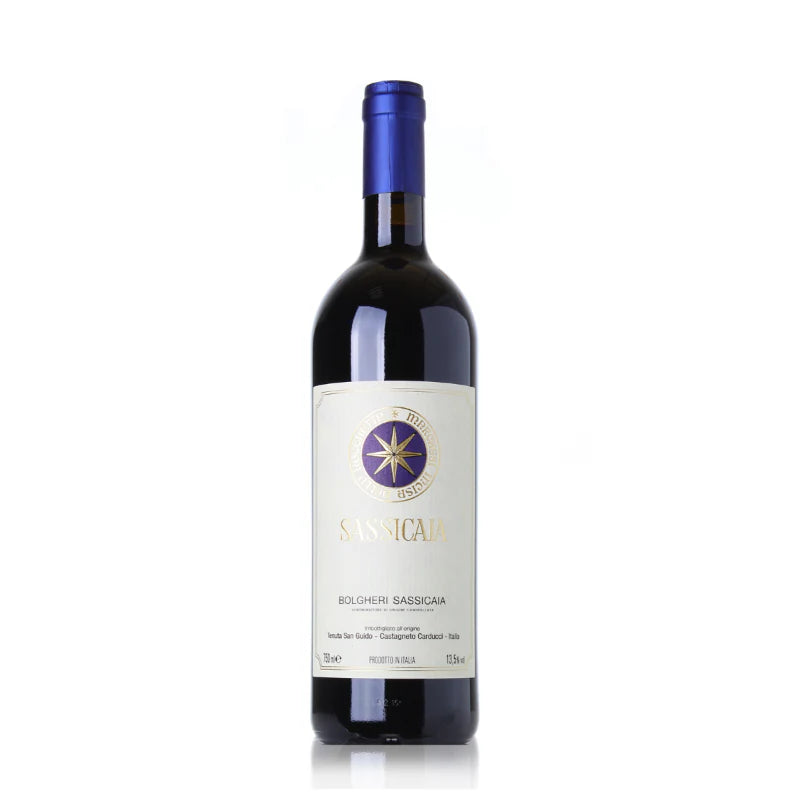 Tenuta Sassicaia San Guido Bolgheri 2015,Tuscany, Italy