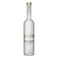 Vodka Belvedere