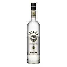 Vodka Beluga