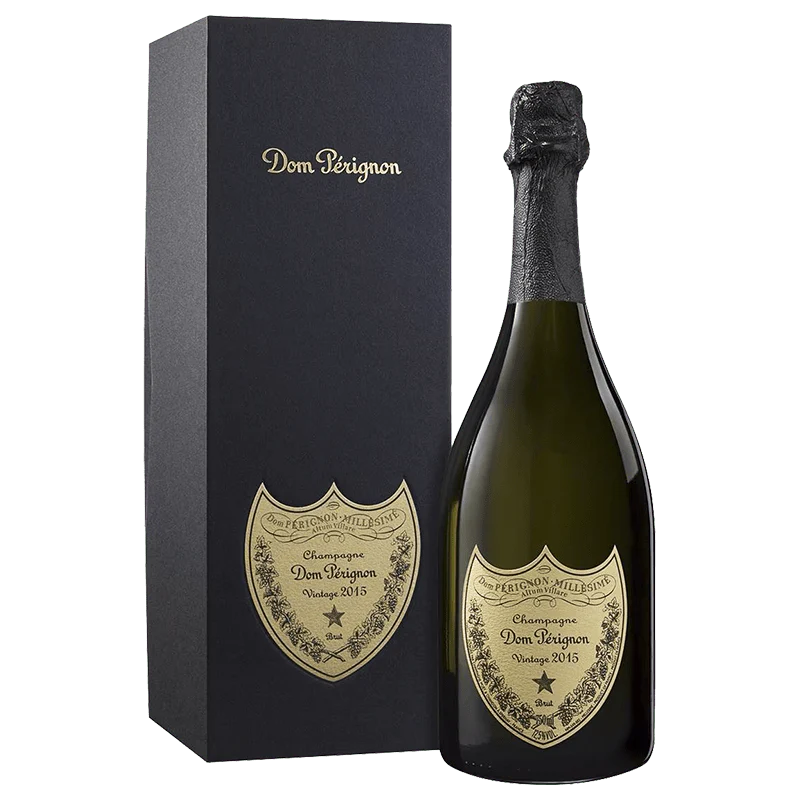 Champagne Dom Pérignon 2015