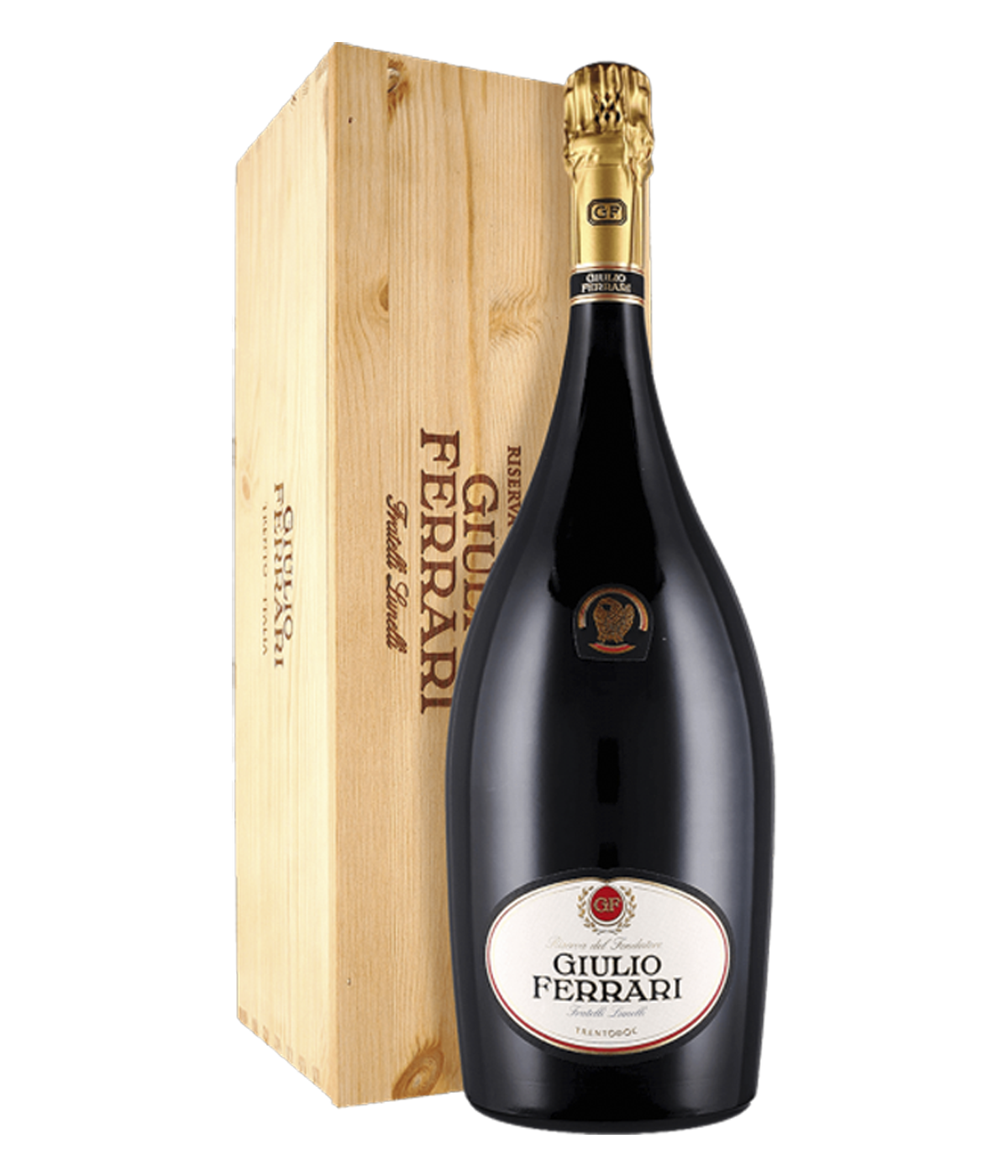 Giulio Ferrari Riserva del Fondatore 2009 Trento DOC