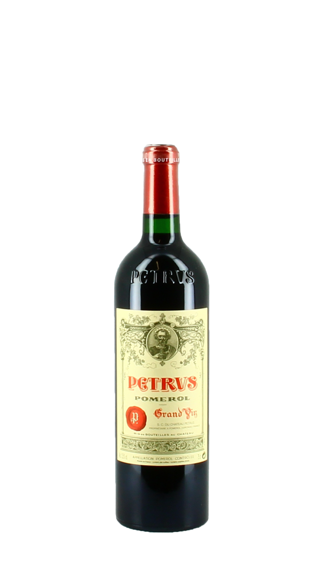 Château Pétrus 2010, Pomerol, Bordeaux, French